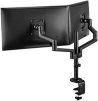 Monitorarm Neomounts DS60-425BL2 zwart 1 Stuk-3
