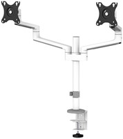 Monitorarm Neomounts DS60-425WH2 wit 1 Stuk-2