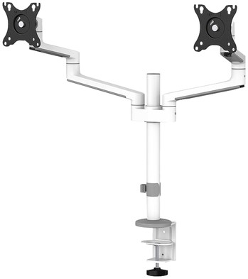 Monitorarm Neomounts DS60-425WH2 wit 1 Stuk-2