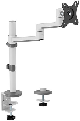 Monitorarm Neomounts DS60-425WH1 wit 1 Stuk-1