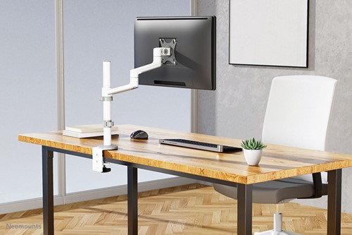 Monitorarm Neomounts DS60-425WH1 wit 1 Stuk-3