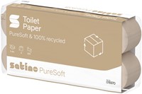 Toiletpapier Satino MT1 PureSoft 250 vel 076970 8 Rol-3