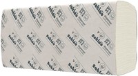 Handdoek Satino PT3 Smart 2laags 240x230mm wit 20 pak-2
