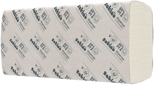 Handdoek Satino PT3 Comfort 2laags 250x230mm 20 pak-2