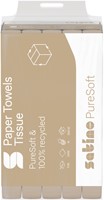 Handdoek Satino PT2 PureSoft 120 vel 277520 25 pak-2