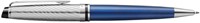 Balpen Waterman Expert metallic CT medium blauw 1 Stuk-1