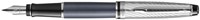 Vulpen Waterman Expert metallic CT F steengrijs 1 Stuk