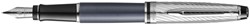 Vulpen Waterman Expert metallic CT F steengrijs 1 Stuk