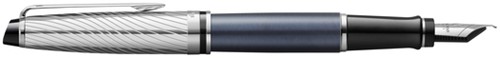 Vulpen Waterman Expert metallic CT F steengrijs 1 Stuk-1