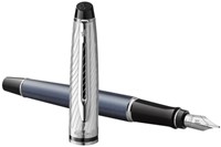 Vulpen Waterman Expert metallic CT F steengrijs 1 Stuk-2