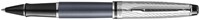 Rollerpen Waterman Expert metallic CT F steengrijs 1 Stuk
