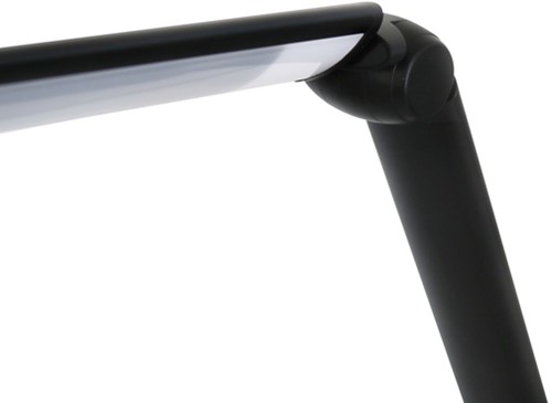 Bureaulamp Unilux Twistled led zwart 1 Stuk-2