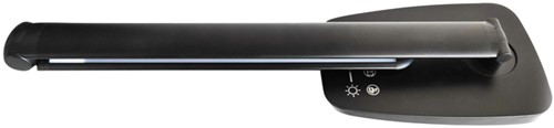 Bureaulamp Unilux Twistled led zwart 1 Stuk-1