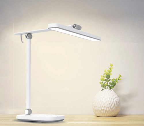 Bureaulamp Unilux Pureline led wit 1 Stuk-5