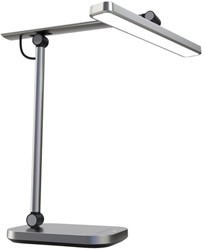 Bureaulamp Unilux Pureline led grijs 1 Stuk