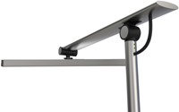 Bureaulamp Unilux Pureline led grijs 1 Stuk-3