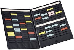 T-kaart mini planningsset 2 kleppen 1 Stuk
