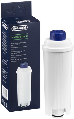 Waterfilter De'Longhi voor koffiemachines 1 Stuk