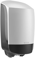 Poetspapierdispenser Katrin klein wit 82209 1 Stuk-2