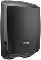 Handdoekdispenser Katrin medium zwart 1 Stuk-2