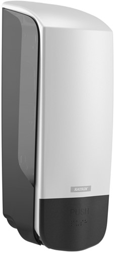 Zeepdispenser Katrin 1000ml wit 77373 1 Stuk-2