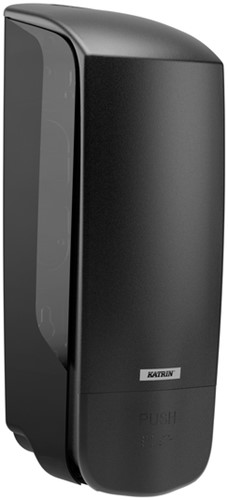 Zeepdispenser Katrin 1000ml zwart 77397 1 Stuk-2