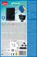 Tekentablet Maped Creativ Magical Tablet blauw 1 Doos-2