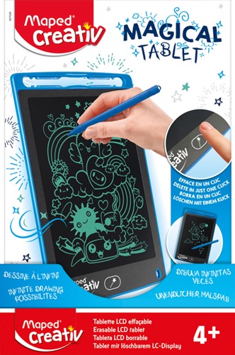 Tekentablet LCD Maped Creativ Magisch 1 Doos-3