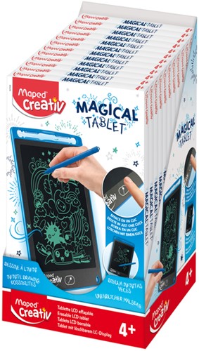 Tekentablet LCD Maped Creativ Magisch 1 Doos-1