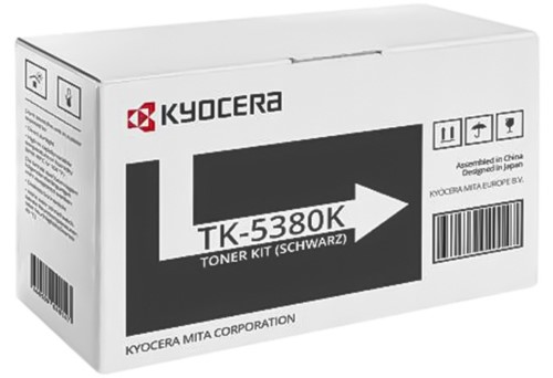 Toner Kyocera TK-5380K zwart 1 Stuk
