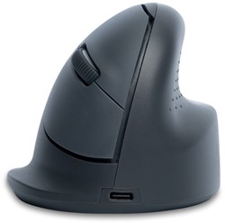 Ergonomisch muis R-Go HE Basic Wireless Rechts M 1 Stuk