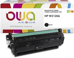Tonercartridge OWA HP W2120A zwart 1 Stuk