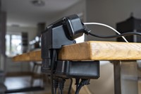 Stekkerdoos Brennenstuhl Estilo 10vdig 2m zwart 1 Stuk-6