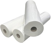 Onderzoektafelpapier Euro Products 50cmx100m wit 6 Rol-2