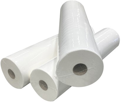Onderzoektafelpapier Euro Products 50cmx100m wit 6 Rol-2
