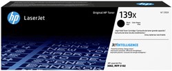 Tonercartridge HP W1390X 139X zwart 1 Stuk