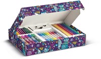 Tekenset Maped ColorPeps glitter 31delig assorti 1 Set-2