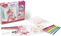 Hobbyset Maped Creativ AquaArt ballet 14delig 1 Set-2