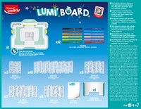 Tekenbord Maped Creativ LumiBoard 1 Set-1