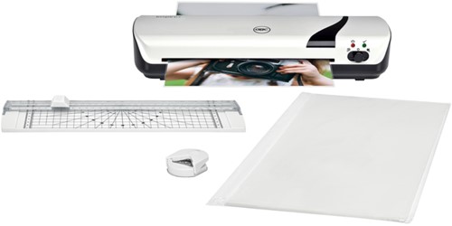 Lamineerset GBC Inspire+ A4 wit 1 Stuk