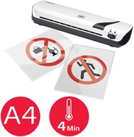 Lamineermachine GBC Inspire+ A4 wit 1 Stuk-3