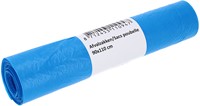 Afvalzak Cleaninq 90x110cm T25 160L blauw 20 Zak