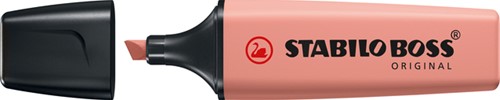 Markeerstift STABILO Boss 70/175 nature sienna 1 Stuk