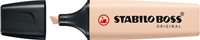 Markeerstift STABILO Boss 70/186 nature beige 1 Stuk