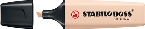 Markeerstift STABILO Boss 70/186 nature beige 1 Stuk