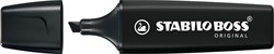 Markeerstift STABILO Boss 70/46 nature zwart 1 Stuk