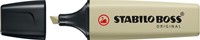 Markeerstift STABILO Boss 70/137 nature moddergn 1 Stuk