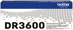 Drum Brother DR-3600 zwart 1 Stuk