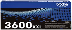Toner Brother TN-3600XXL zwart 1 Stuk