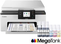 Multifunctional inktjet Canon MAXIFY GX1050 1 Stuk-2